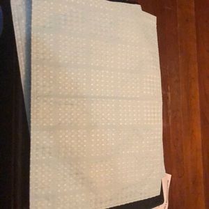 Evolution spill proof sea blue placemats